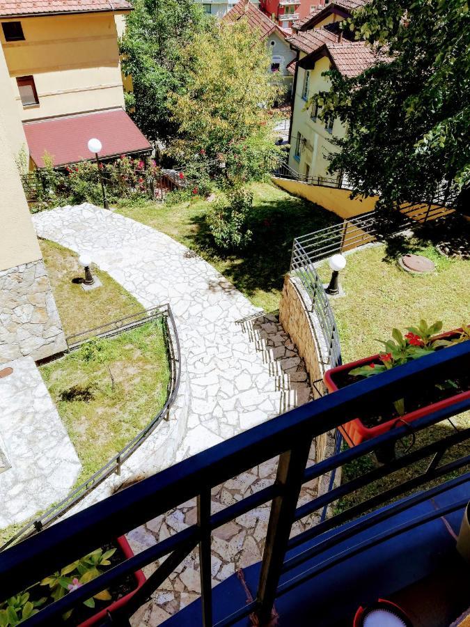 Apartman Temida Lux Vrnjačka Banja 외부 사진