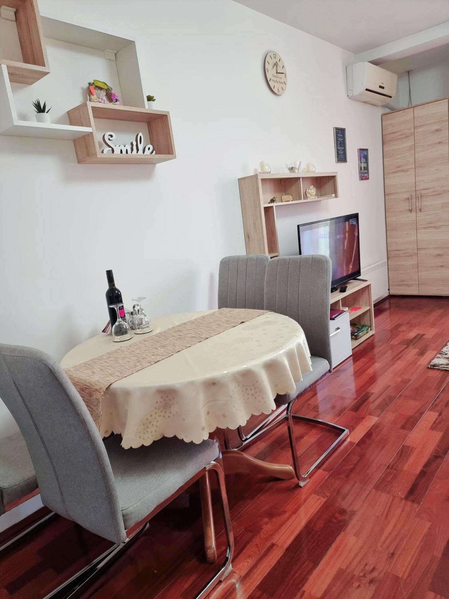Apartman Temida Lux Vrnjačka Banja 외부 사진
