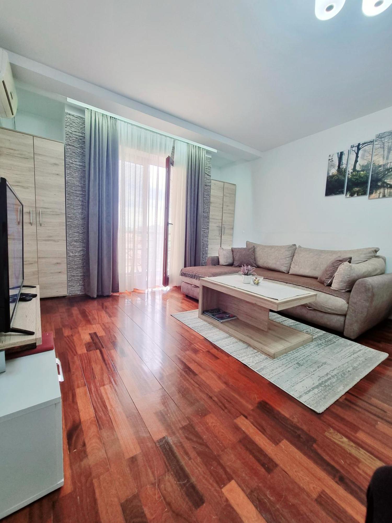 Apartman Temida Lux Vrnjačka Banja 외부 사진